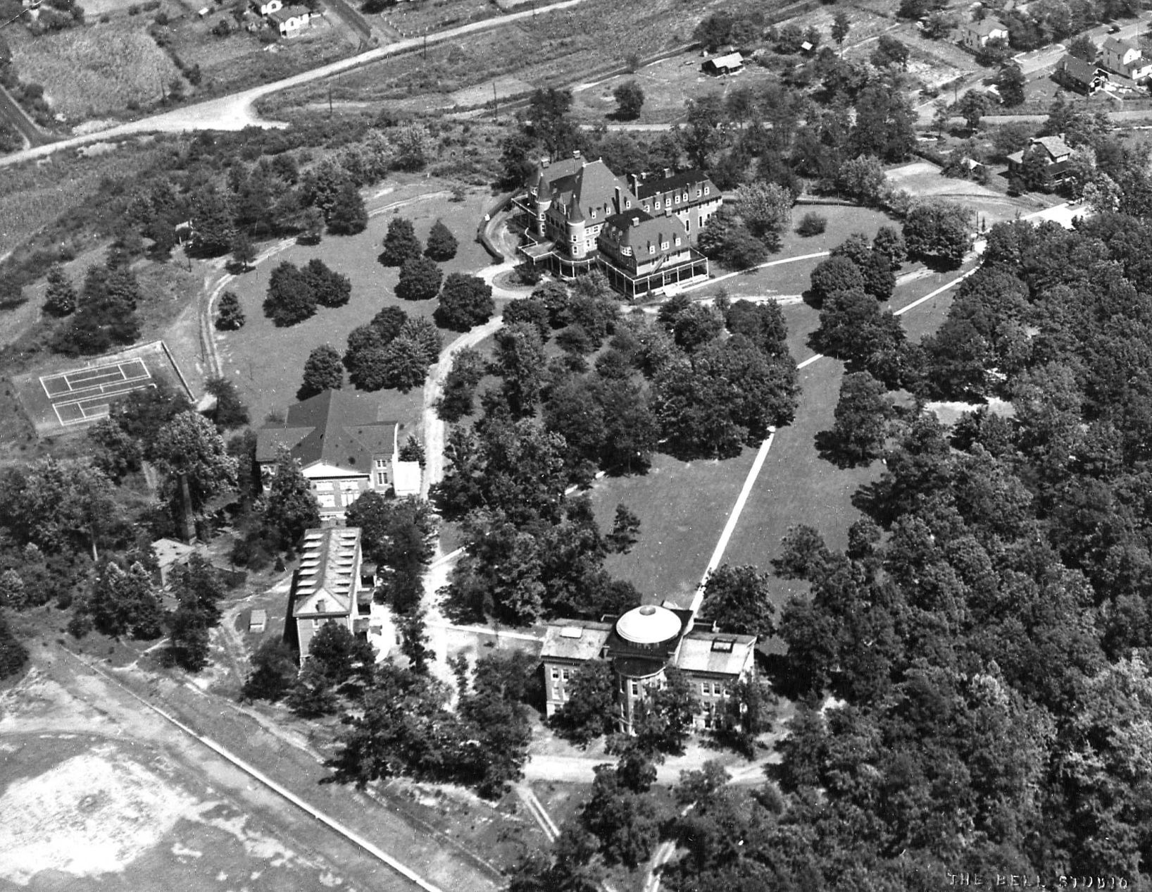 1936 Aerial